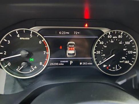 Certified 2023 Nissan Rogue SV image 14