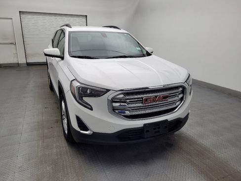 Used 2018 GMC Terrain SLE w/ Driver Convenience Package image 14