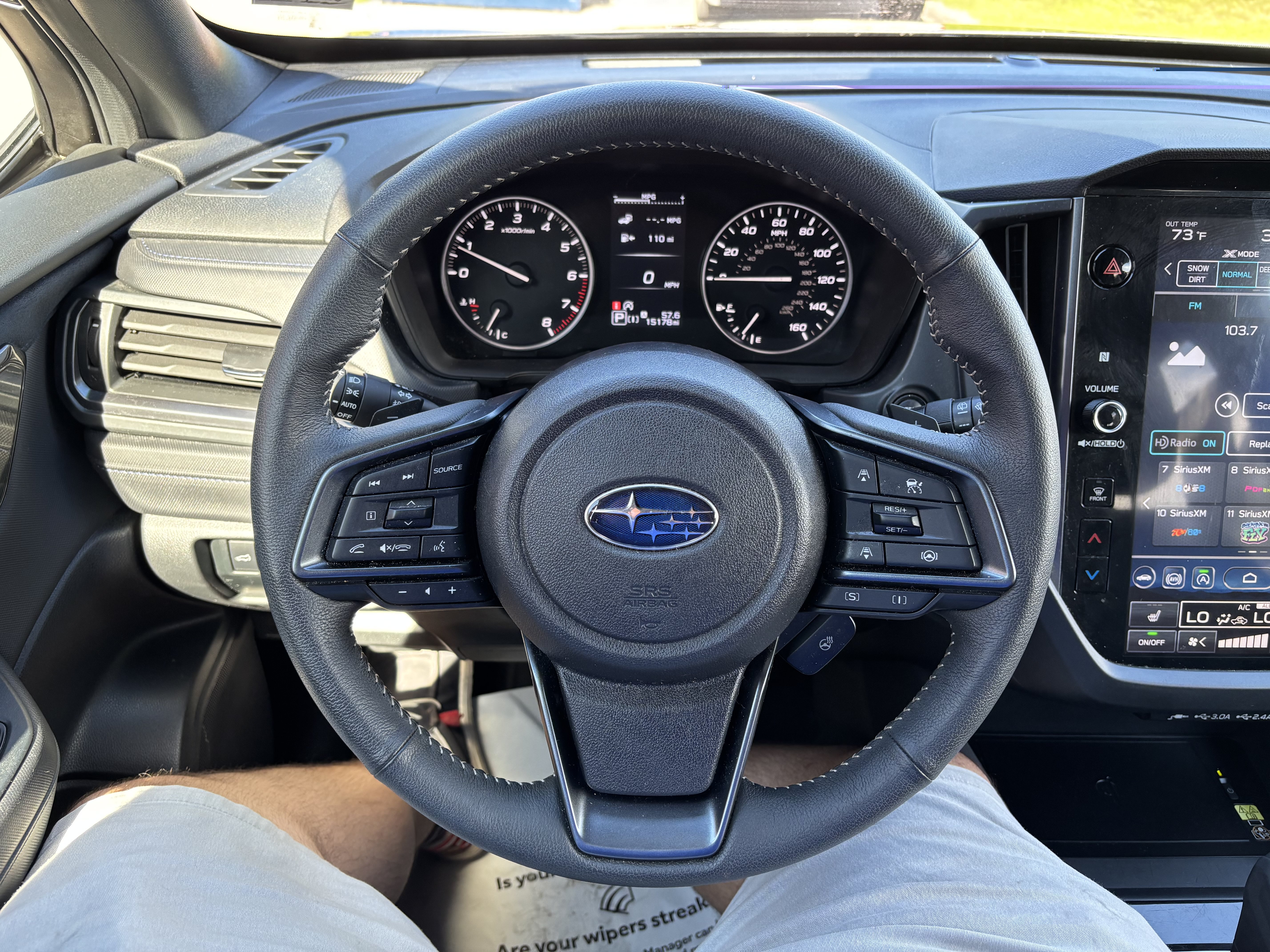 Used 2025 Subaru Forester Limited AWD/4WD image 18