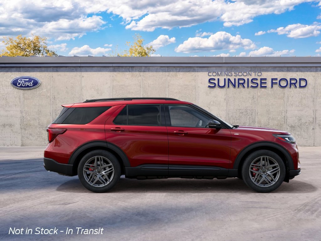 New 2027 Ford Explorer ST-Line RWD image 5