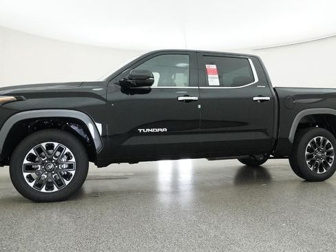 New 2026 Toyota Tundra Limited AWD/4WD image 18