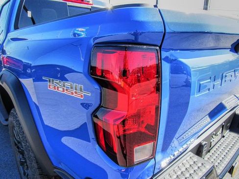 New 2026 Chevrolet Colorado Trail Boss image 7