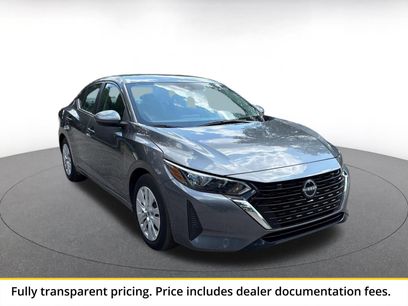Used 2025 Nissan Sentra S