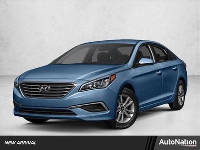 Used 2016 Hyundai Sonata SE