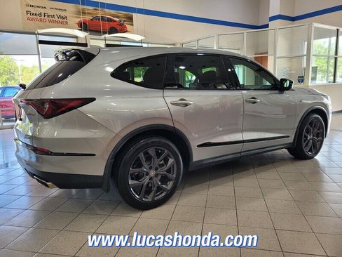 Used 2022 Acura MDX A-Spec image 4