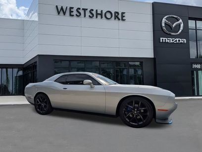 Used 2022 Dodge Challenger GT w/ Blacktop Package