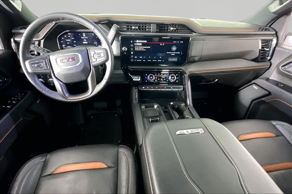 Certified 2025 GMC Sierra 2500 AT4 w/ AT4 Preferred Package AWD/4WD image 7