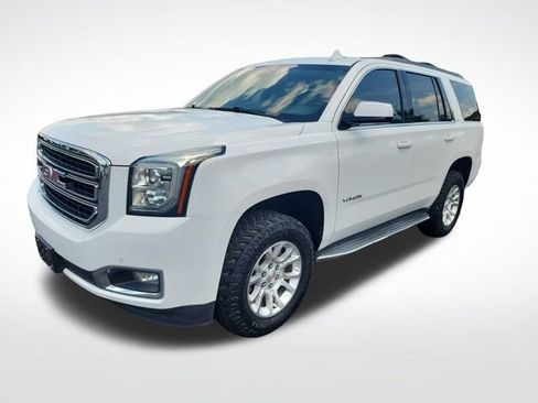 Used 2019 GMC Yukon SLT w/ Open Road Package AWD/4WD image 1