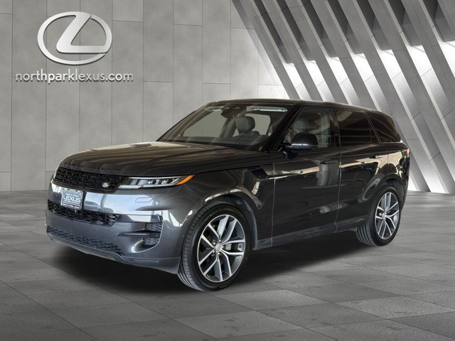 Used 2023 Land Rover Range Rover Sport SE AWD/4WD image 3