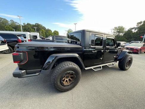 Used 2023 Jeep Gladiator Rubicon w/ LED Lighting Group AWD/4WD image 8