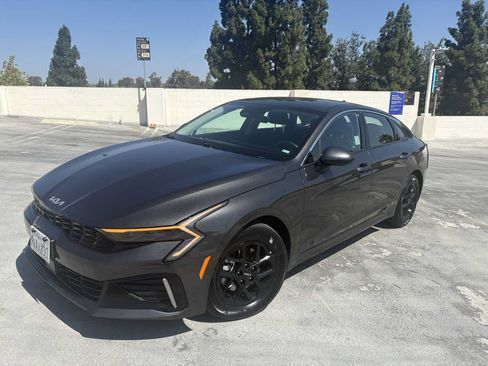 Used 2026 Kia K5 LXS FWD image 2