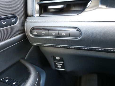 Certified 2025 INFINITI QX80 Luxe image 25