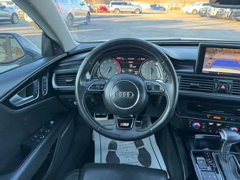 Used 2013 Audi S7 Prestige w/ Driver Assistance Pkg image 18