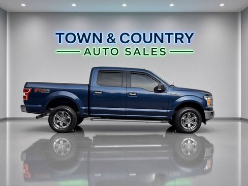 Used 2020 Ford F150 XLT w/ Equipment Group 302A Luxury AWD/4WD image 6
