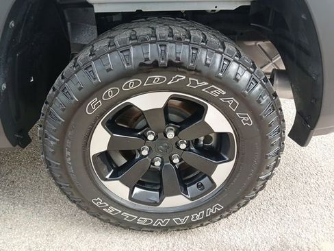 Used 2022 RAM 1500 Rebel w/ Rebel Level B Equipment Group AWD/4WD image 19