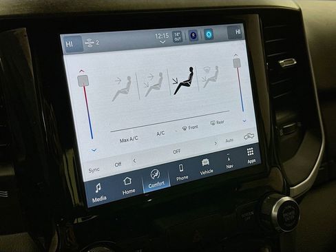 Certified 2022 RAM 1500 Big Horn image 23