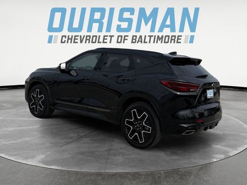 Used 2025 Chevrolet Blazer RS w/ Driver Confidence II Package AWD/4WD image 4