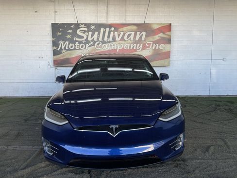 Used 2019 Tesla Model X Performance image 8