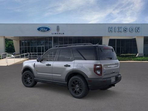 New 2025 Ford Bronco Sport Badlands w/ Badlands Tech Package image 5