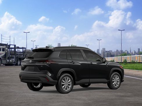 New 2026 Toyota Corolla Cross LE FWD image 10
