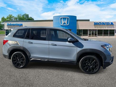 Certified 2022 Honda Passport EX-L image 3