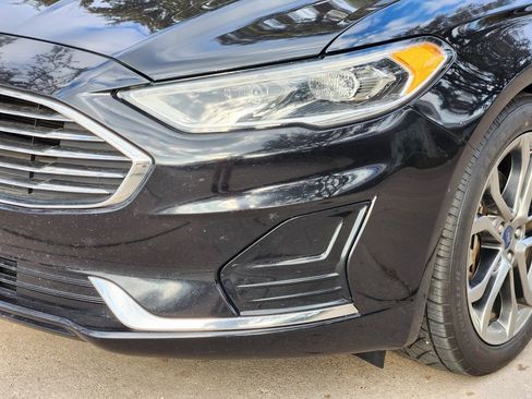 Used 2020 Ford Fusion SEL image 8