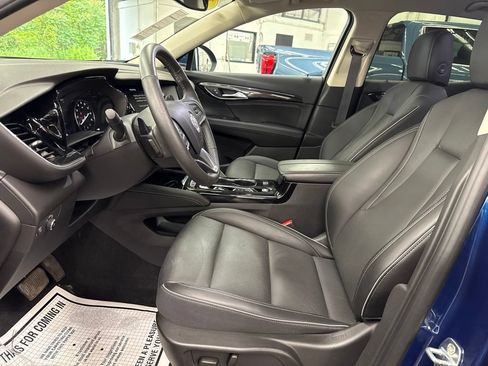 Used 2023 Buick Envision Essence AWD/4WD image 9