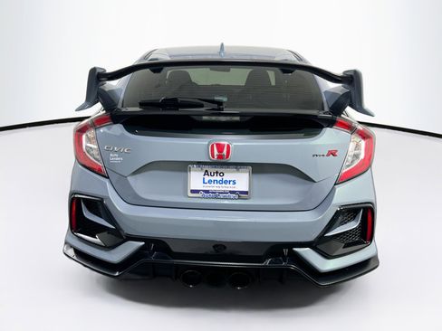 Used 2021 Honda Civic Type R image 6