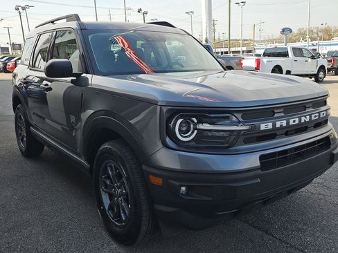 Used 2024 Ford Bronco Sport Big Bend w/ Convenience Package image 6