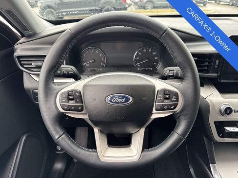 Used 2024 Ford Explorer XLT w/ Equipment Group 202A image 29