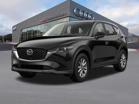 Used 2025 MAZDA CX-5 AWD 2.5 S w/ Select Package image 1