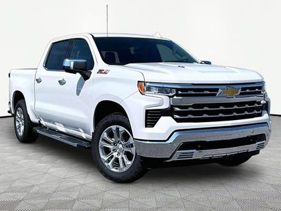 New 2026 Chevrolet Silverado 1500 LTZ
