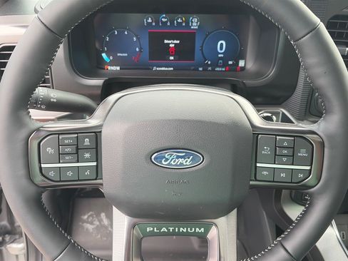 New 2026 Ford F150 Platinum w/ Equipment Group 702A High AWD/4WD image 16