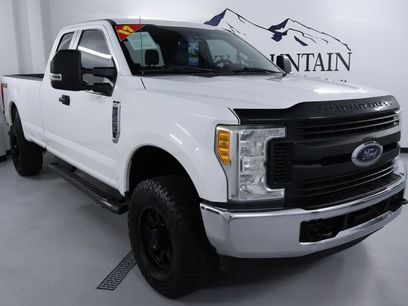 Used 2017 Ford F250 XL w/ Power Equipment Group