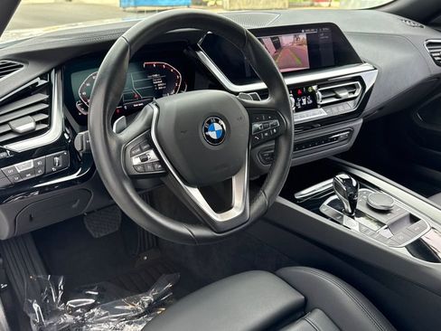 Used 2020 BMW Z4 sDrive30i image 12