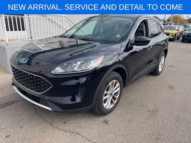 Used 2021 Ford Escape SE w/ Convenience Package AWD/4WD image 5