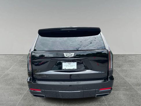 New 2026 Cadillac Escalade Platinum Sport w/ LPO, ONYX Package AWD/4WD image 4
