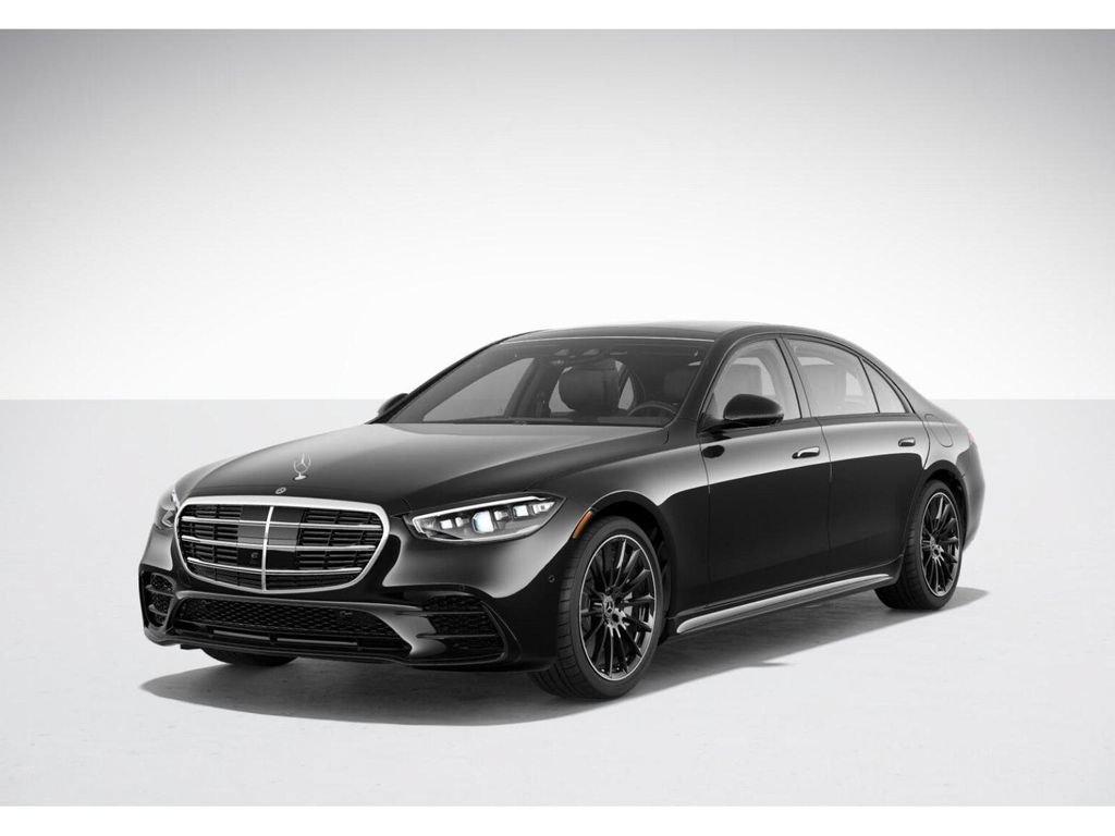 Used 2025 Mercedes-Benz S 580e 4MATIC Sedan image 40