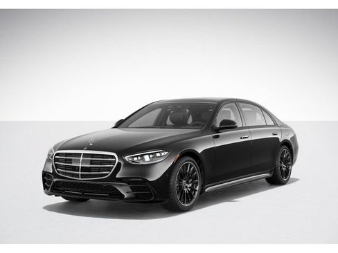 Used 2025 Mercedes-Benz S 580e 4MATIC Sedan image 40