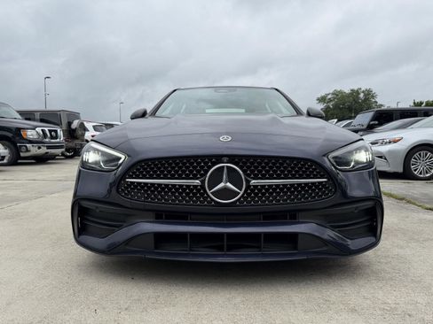 Certified 2023 Mercedes-Benz C 300 Sedan image 2
