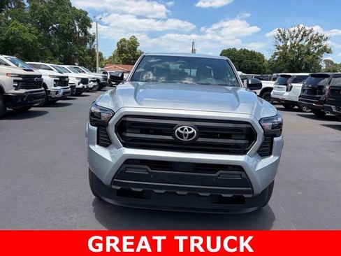 Used 2024 Toyota Tacoma SR w/ SR Upgrade Package AWD/4WD image 2