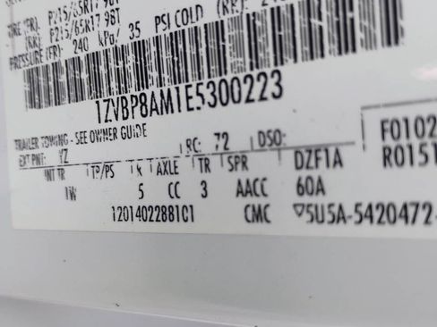 Used 2014 Ford Mustang Coupe image 13