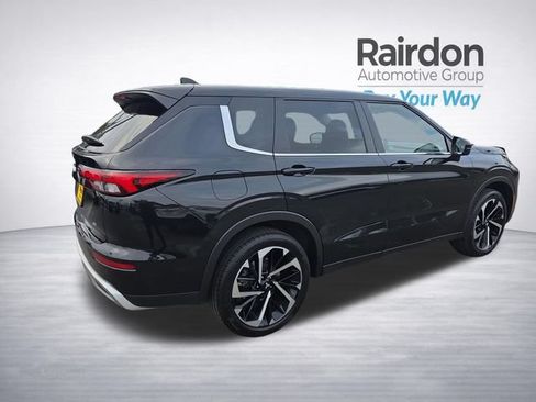 Used 2024 Mitsubishi Outlander SE AWD/4WD image 21