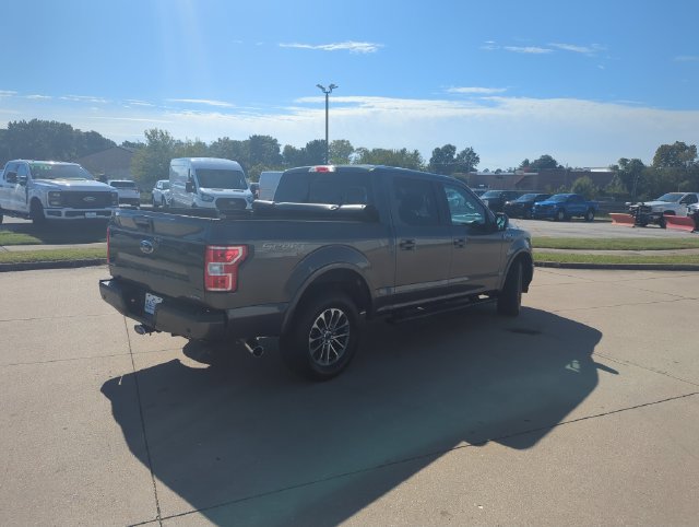 Used 2018 Ford F150 XLT w/ Equipment Group 302A Luxury AWD/4WD image 7