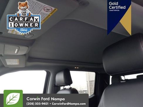 Used 2025 Ford F350 Lariat w/ Camper Package image 24