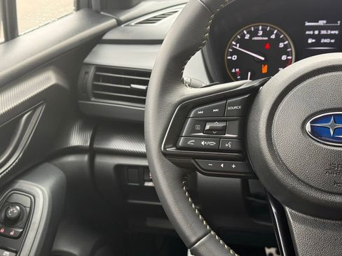 Certified 2025 Subaru Crosstrek 2.5i Sport w/ Crosstrek Mirror Package image 11