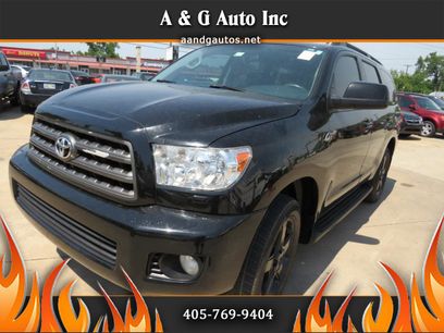 Used 2014 Toyota Sequoia SR5