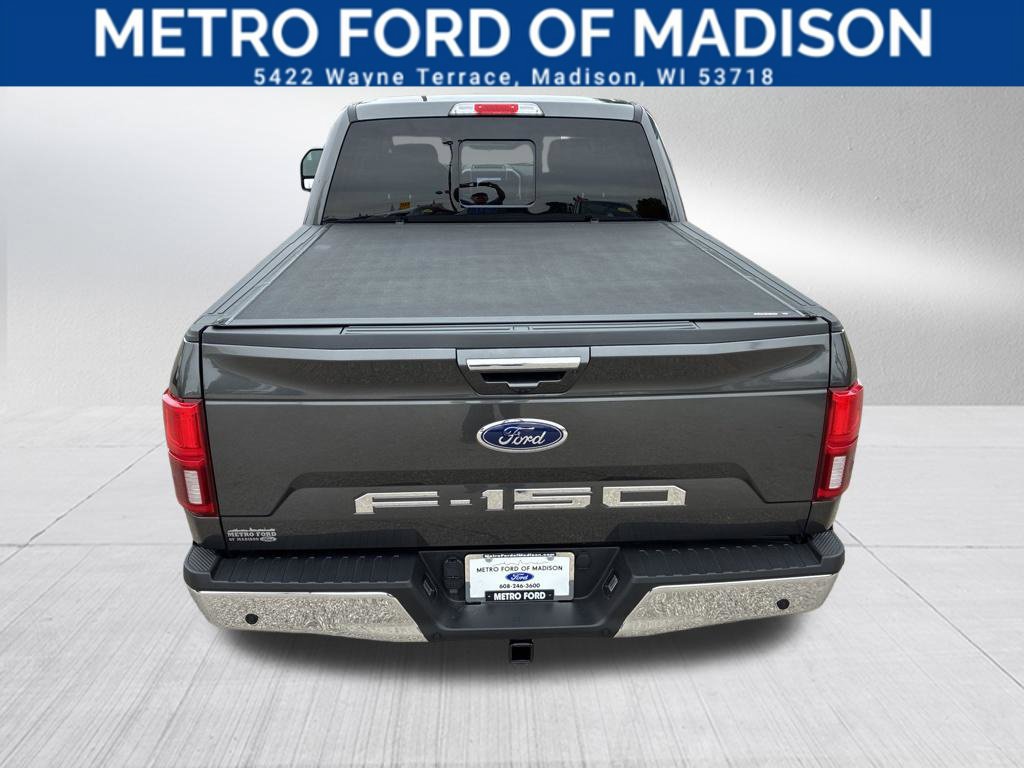 Used 2020 Ford F150 Lariat w/ Equipment Group 502A Luxury AWD/4WD image 6