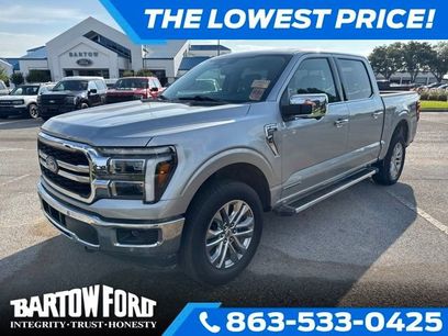 Used 2025 Ford F150 Lariat w/ Equipment Group 501A Mid