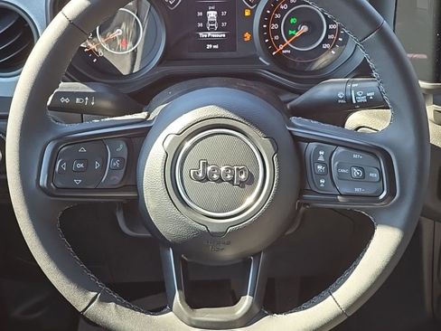 New 2026 Jeep Wrangler Unlimited Sport AWD/4WD image 21